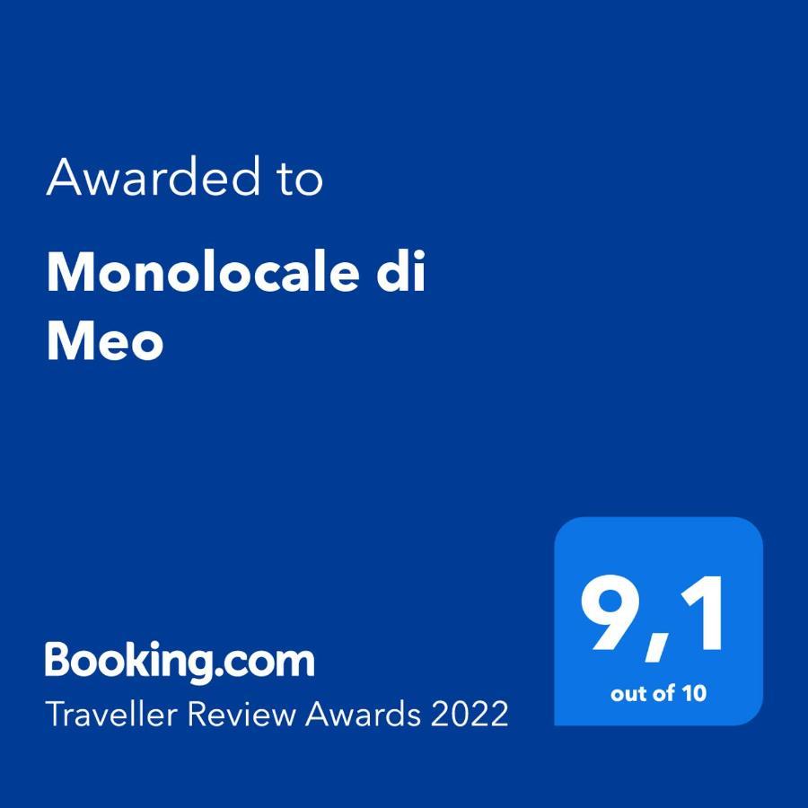 Апартаменти Monolocale Di Meo Суверето Екстер'єр фото