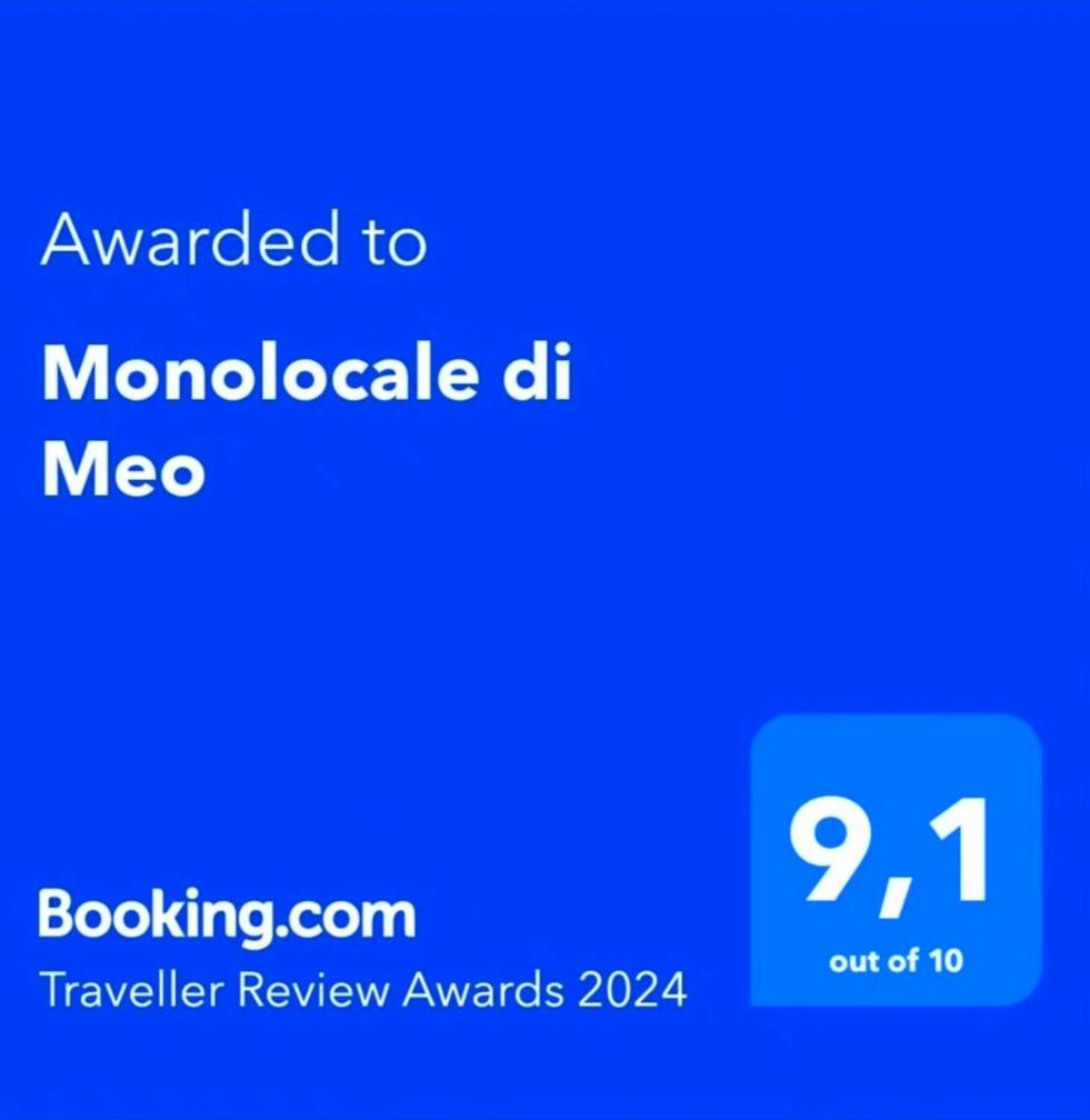 Апартаменти Monolocale Di Meo Суверето Екстер'єр фото